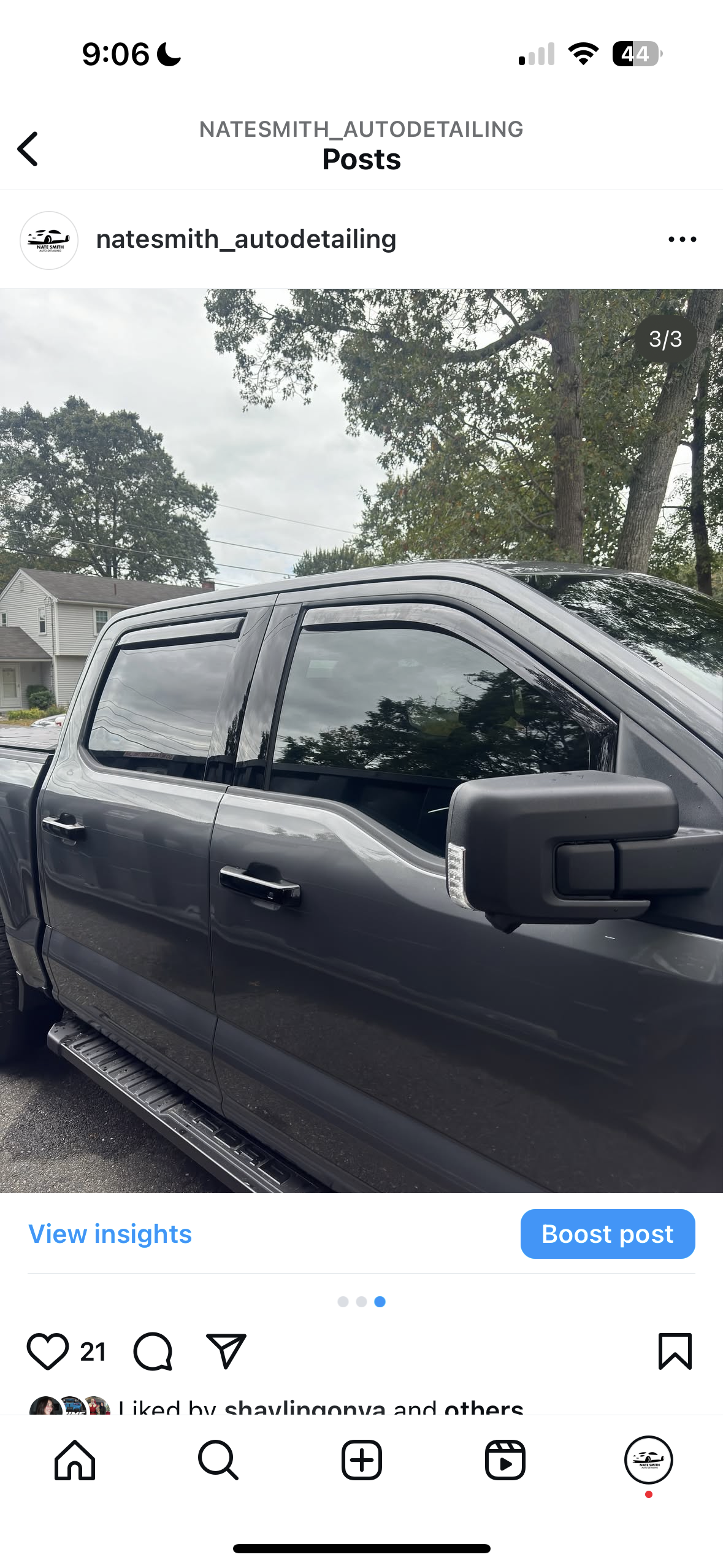 Window Tint Image