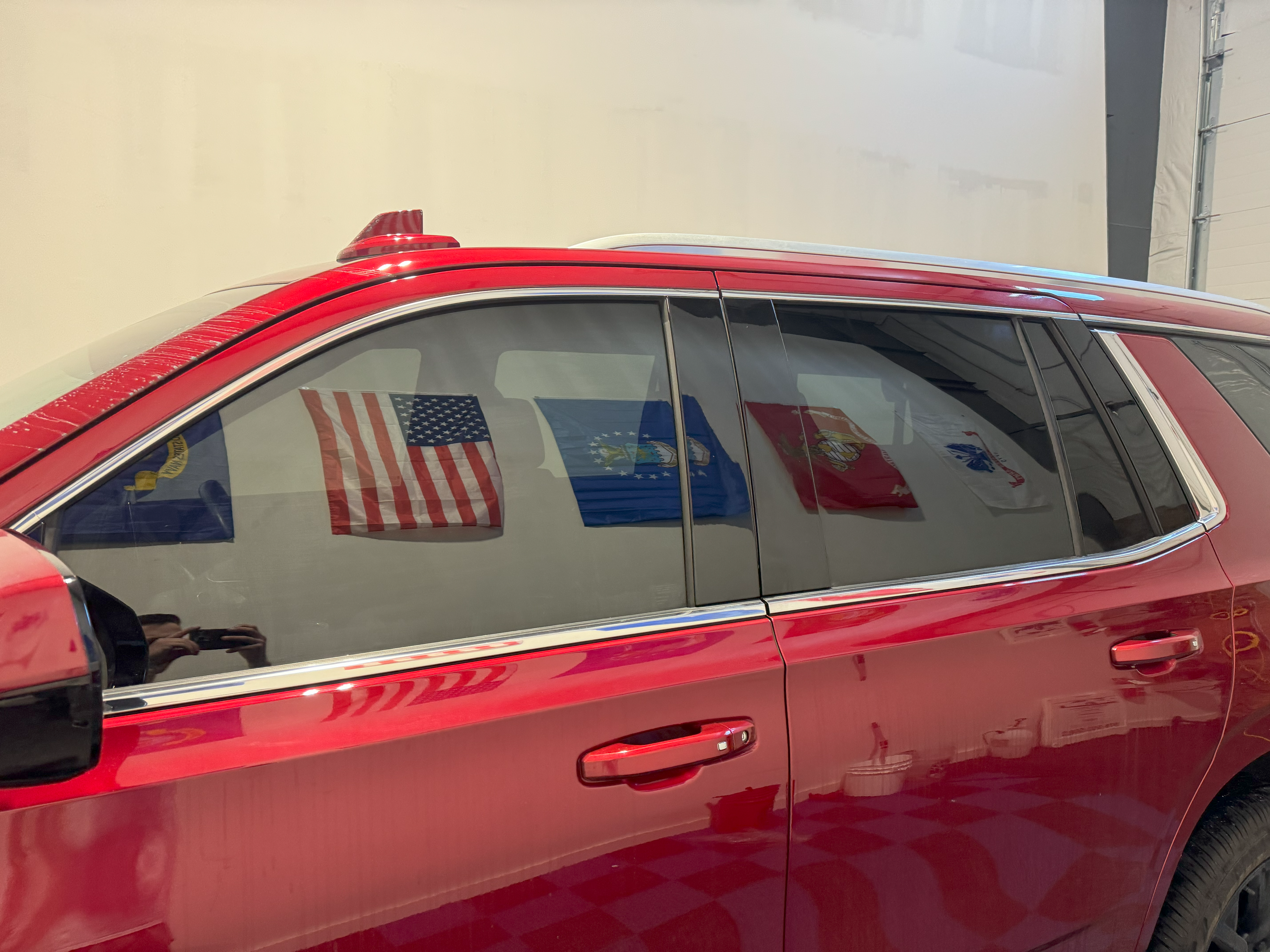 Window Tint Image