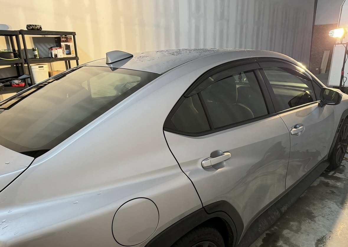 Window Tint Image