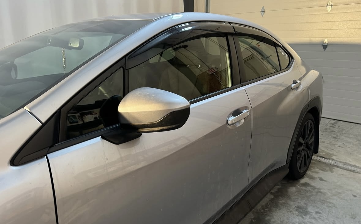 Window Tint Image