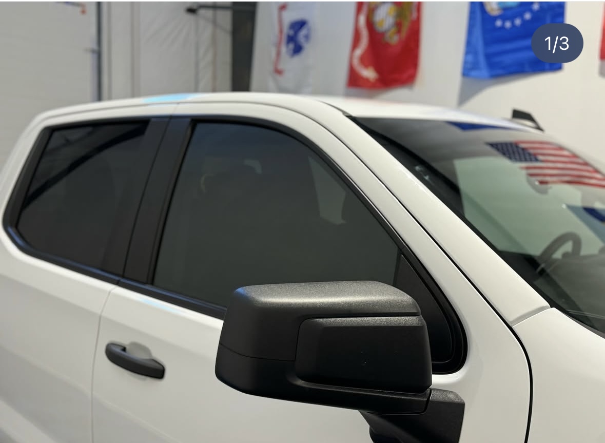 Window Tint Image